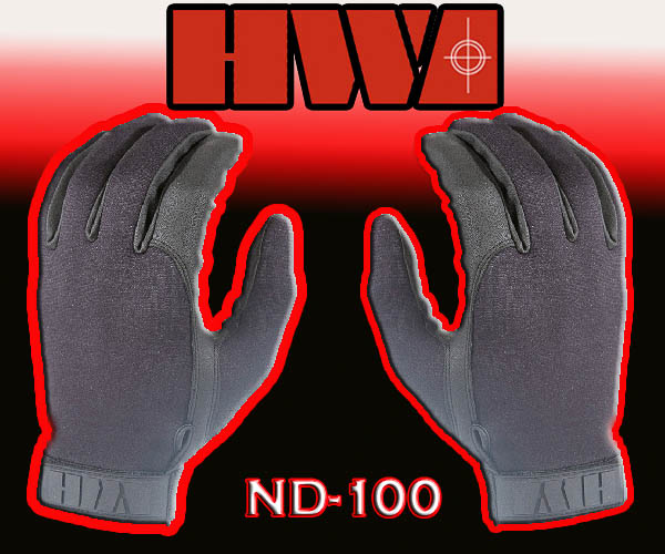 HWI ND-100 Neoprene Duty Gloves (Large)